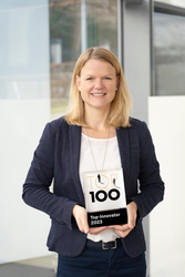Innovation bei Lohmann ausgezeichnet: Neuwieder Klebebandhersteller erhält „TOP 100“ Preis 